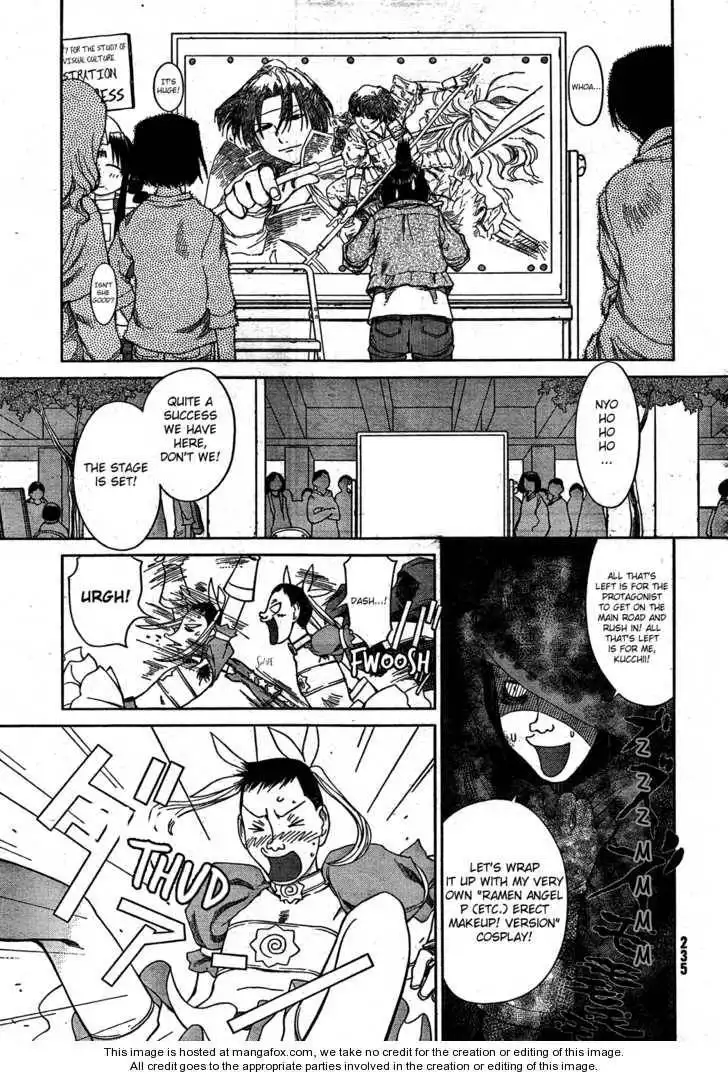 Genshiken - The Society for the Study of Modern Visual Culture Chapter 56 11